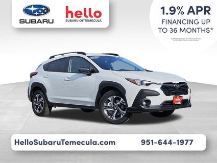 2026 Subaru Crosstrek Temecula CA
