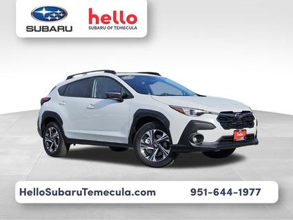 2026 Subaru Crosstrek Temecula CA