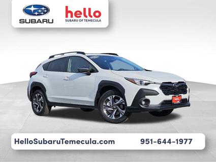 2026 Subaru Crosstrek Temecula CA