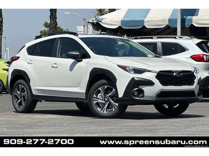 2026 Subaru Crosstrek San Bernardino CA