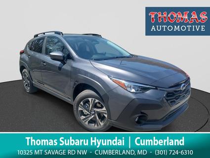 2026 Subaru Crosstrek Cumberland MD