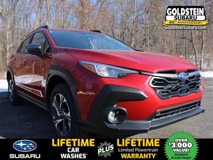 2026 Subaru Crosstrek Albany NY