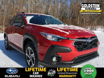 2026 Subaru Crosstrek Albany NY