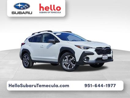2026 Subaru Crosstrek Temecula CA