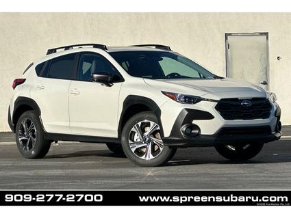 2026 Subaru Crosstrek San Bernardino CA