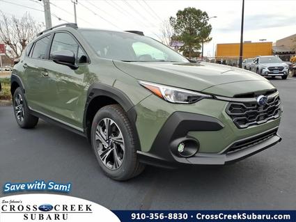 2026 Subaru Crosstrek Fayetteville NC