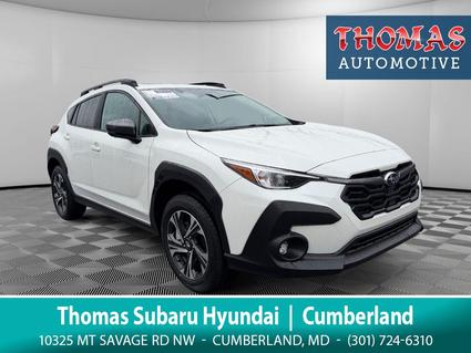 2026 Subaru Crosstrek Cumberland MD