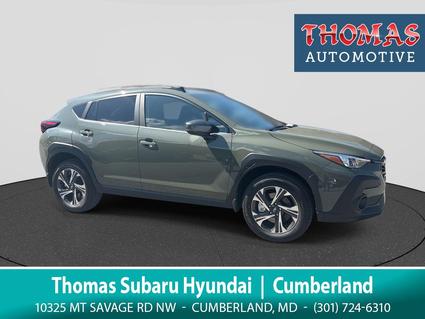 2026 Subaru Crosstrek Cumberland MD