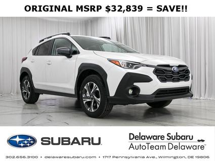 2026 Subaru Crosstrek Wilmington DE