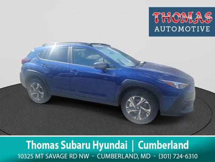 2026 Subaru Crosstrek Cumberland MD