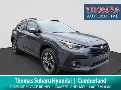 2026 Subaru Crosstrek Cumberland MD
