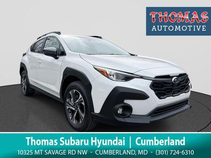 2026 Subaru Crosstrek Cumberland MD