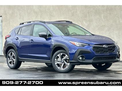 2026 Subaru Crosstrek San Bernardino CA