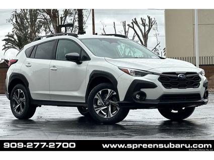 2026 Subaru Crosstrek San Bernardino CA
