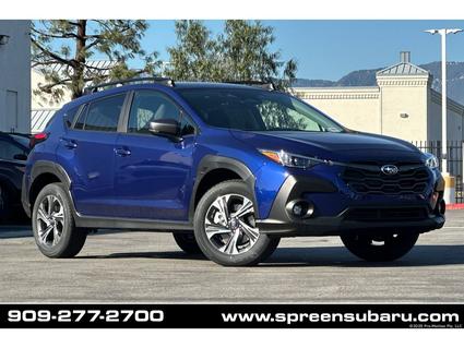 2026 Subaru Crosstrek San Bernardino CA