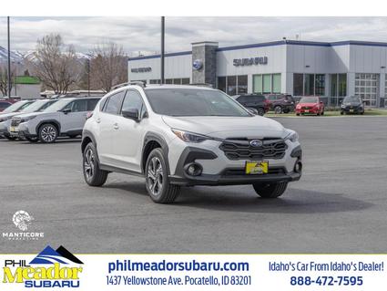 2026 Subaru Crosstrek Pocatello ID