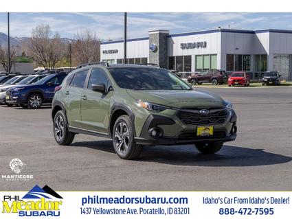 2026 Subaru Crosstrek Pocatello ID