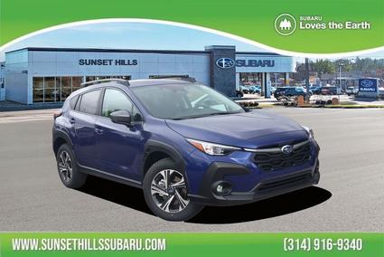 2026 Subaru Crosstrek Saint Louis MO