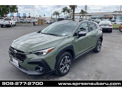 2026 Subaru Crosstrek San Bernardino CA