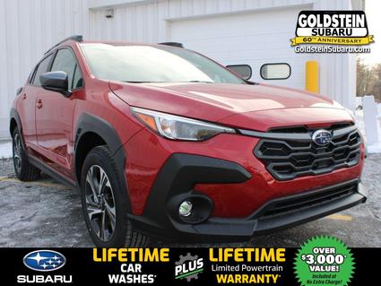 2026 Subaru Crosstrek Albany NY