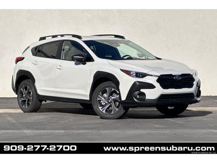 2026 Subaru Crosstrek San Bernardino CA