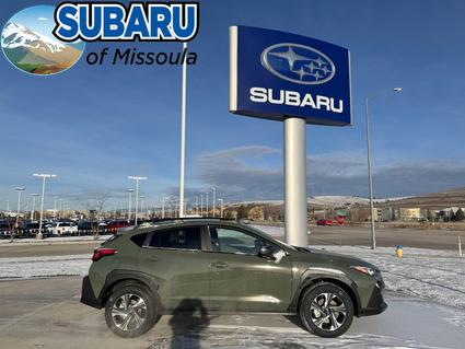 2026 Subaru Crosstrek Missoula MT