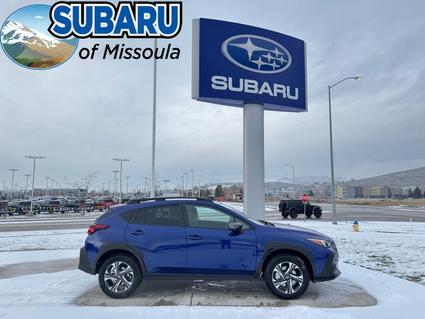 2026 Subaru Crosstrek Missoula MT