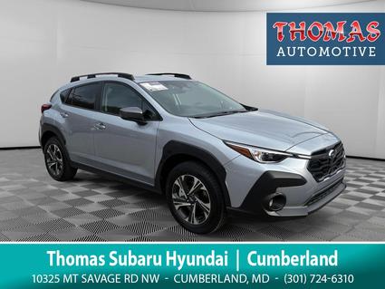 2026 Subaru Crosstrek Cumberland MD