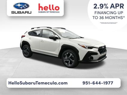 2026 Subaru Crosstrek Temecula CA