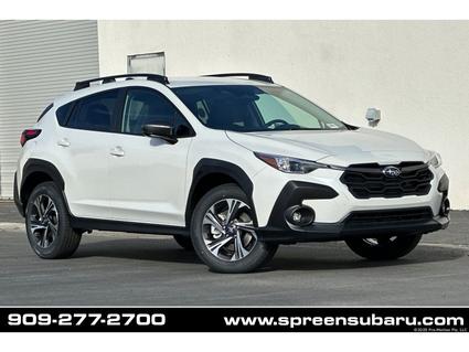 2026 Subaru Crosstrek San Bernardino CA