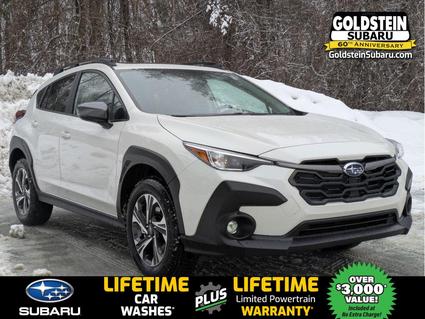 2026 Subaru Crosstrek Albany NY
