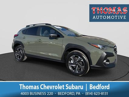 2026 Subaru Crosstrek Bedford PA