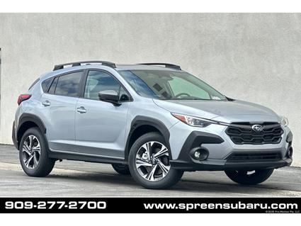 2026 Subaru Crosstrek San Bernardino CA