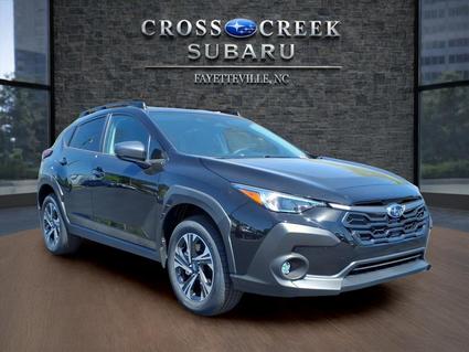 2026 Subaru Crosstrek Fayetteville NC