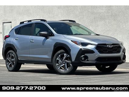 2026 Subaru Crosstrek San Bernardino CA