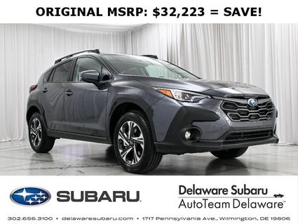 2026 Subaru Crosstrek Wilmington DE
