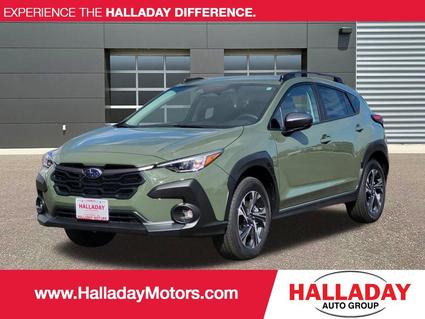 2026 Subaru Crosstrek Cheyenne WY