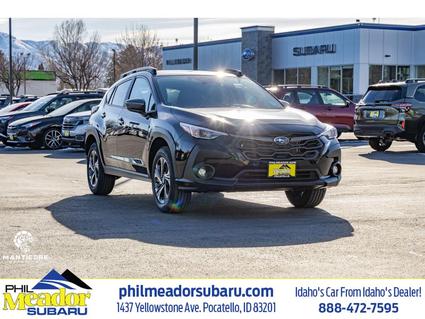 2026 Subaru Crosstrek Pocatello ID