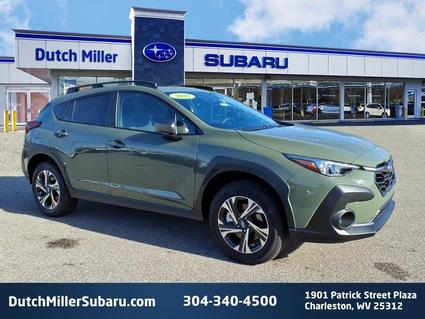 2026 Subaru Crosstrek Charleston WV