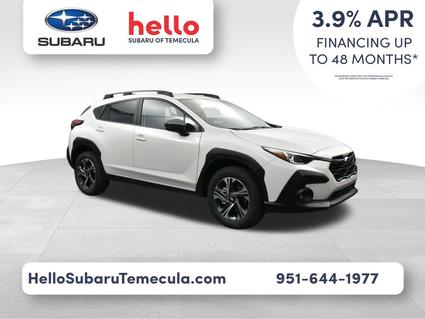 2026 Subaru Crosstrek Temecula CA