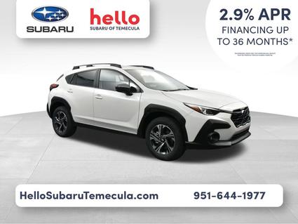2026 Subaru Crosstrek Temecula CA