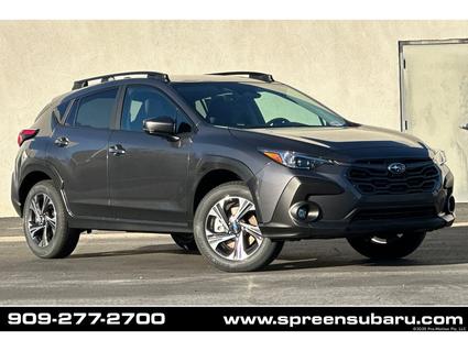 2026 Subaru Crosstrek San Bernardino CA