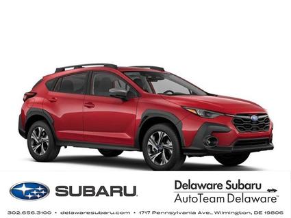 2026 Subaru Crosstrek Wilmington DE