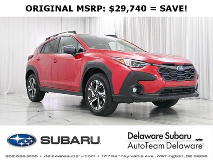 2026 Subaru Crosstrek Wilmington DE