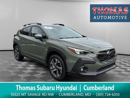 2026 Subaru Crosstrek Cumberland MD
