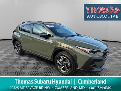 2026 Subaru Crosstrek Cumberland MD