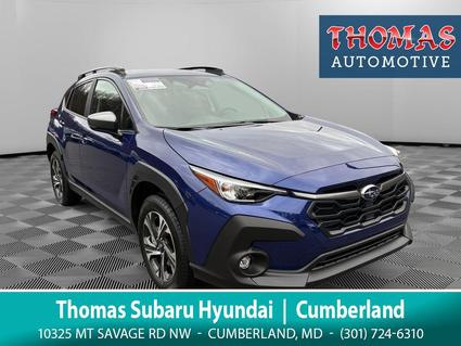 2026 Subaru Crosstrek Cumberland MD