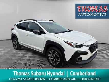 2026 Subaru Crosstrek Cumberland MD