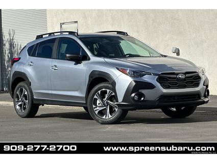 2026 Subaru Crosstrek San Bernardino CA