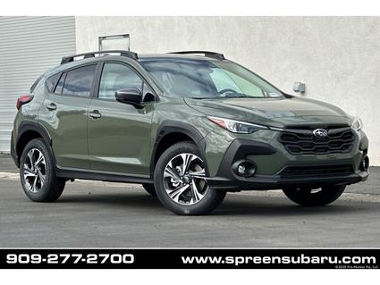 2026 Subaru Crosstrek San Bernardino CA